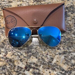 RayBan Aviators